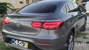 Mercedes-Benz Classe GLC de 2019