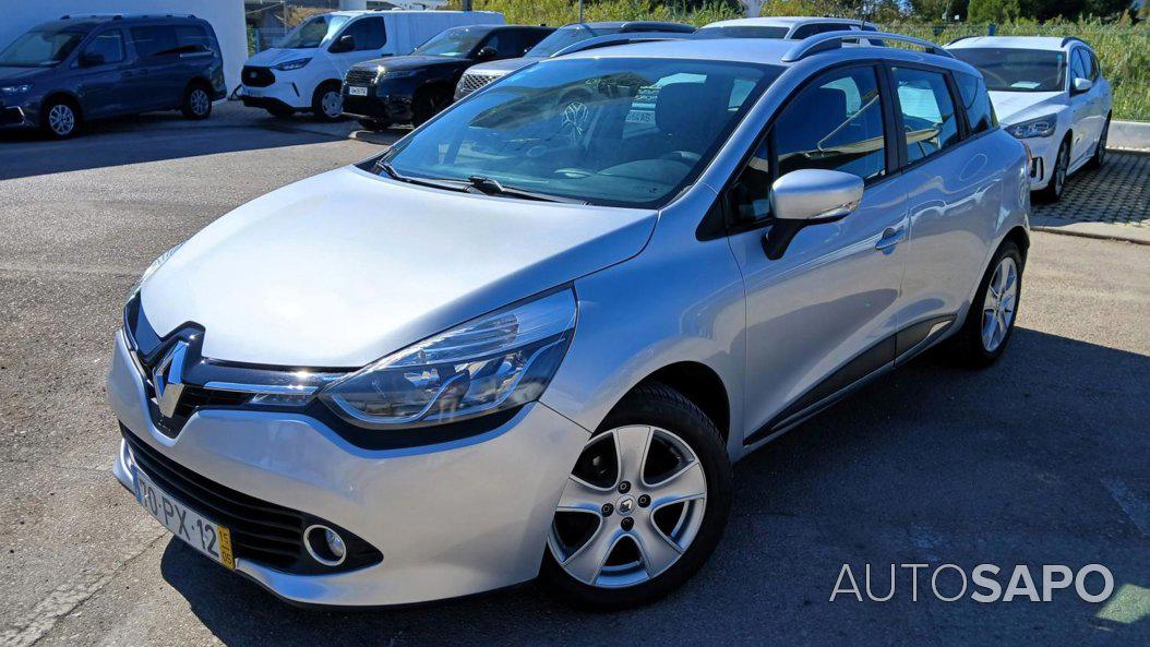 Renault Clio 0.9 TCE Dynamique S de 2015