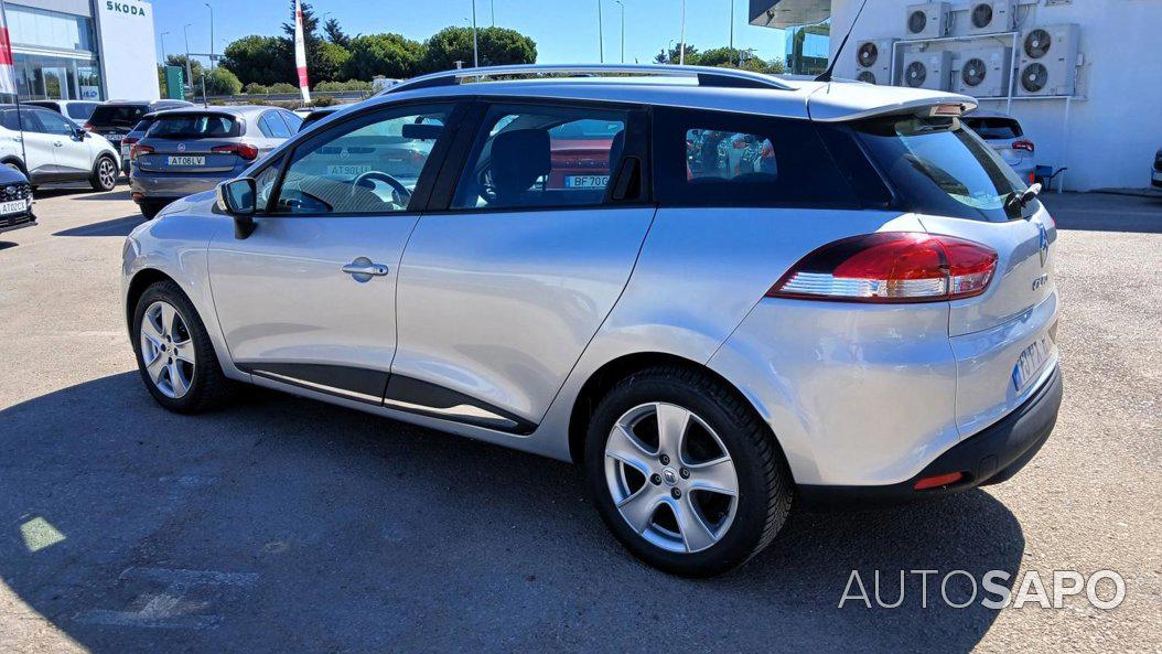 Renault Clio 0.9 TCE Dynamique S de 2015