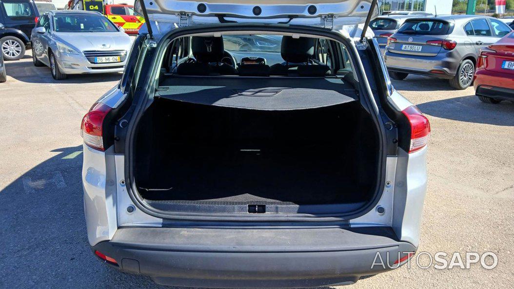Renault Clio 0.9 TCE Dynamique S de 2015
