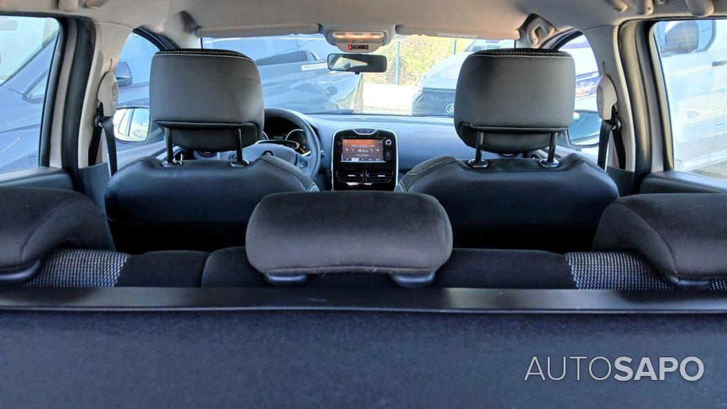 Renault Clio 0.9 TCE Dynamique S de 2015