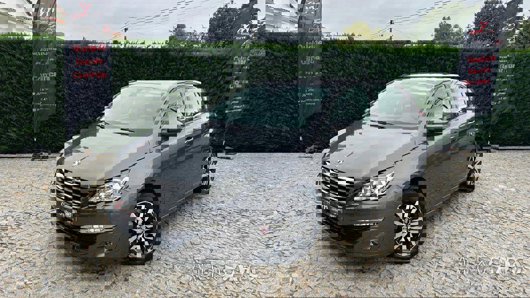 Peugeot 308 de 2016