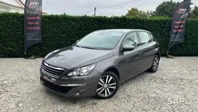 Peugeot 308 de 2016