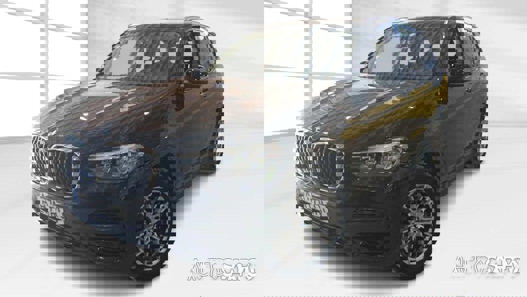 BMW X3 30 e xDrive de 2021
