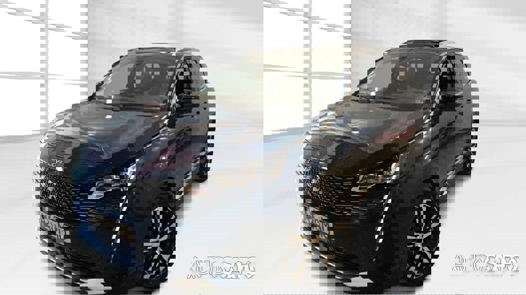 Peugeot 3008 de 2023