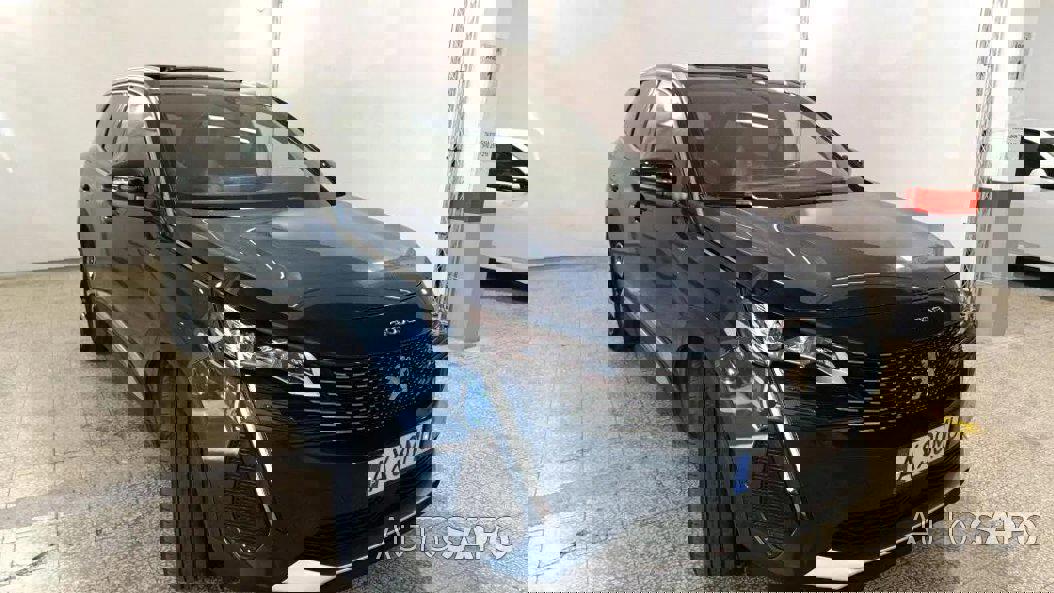 Peugeot 3008 de 2023