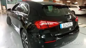 Mercedes-Benz Classe A de 2020