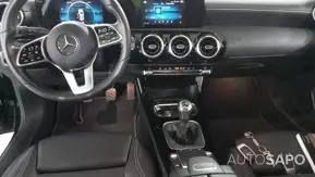 Mercedes-Benz Classe A de 2020