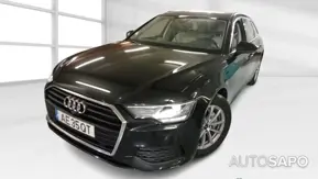 Audi A6 de 2020