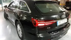 Audi A6 de 2020