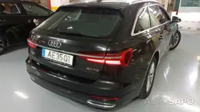 Audi A6 de 2020