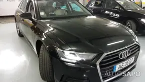 Audi A6 de 2020