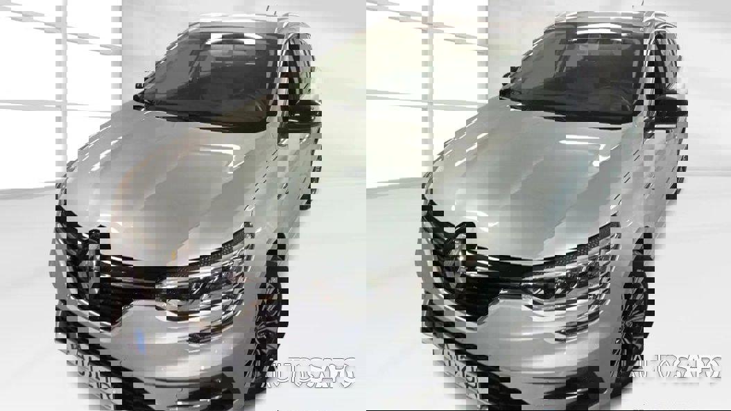 Renault Mégane de 2021