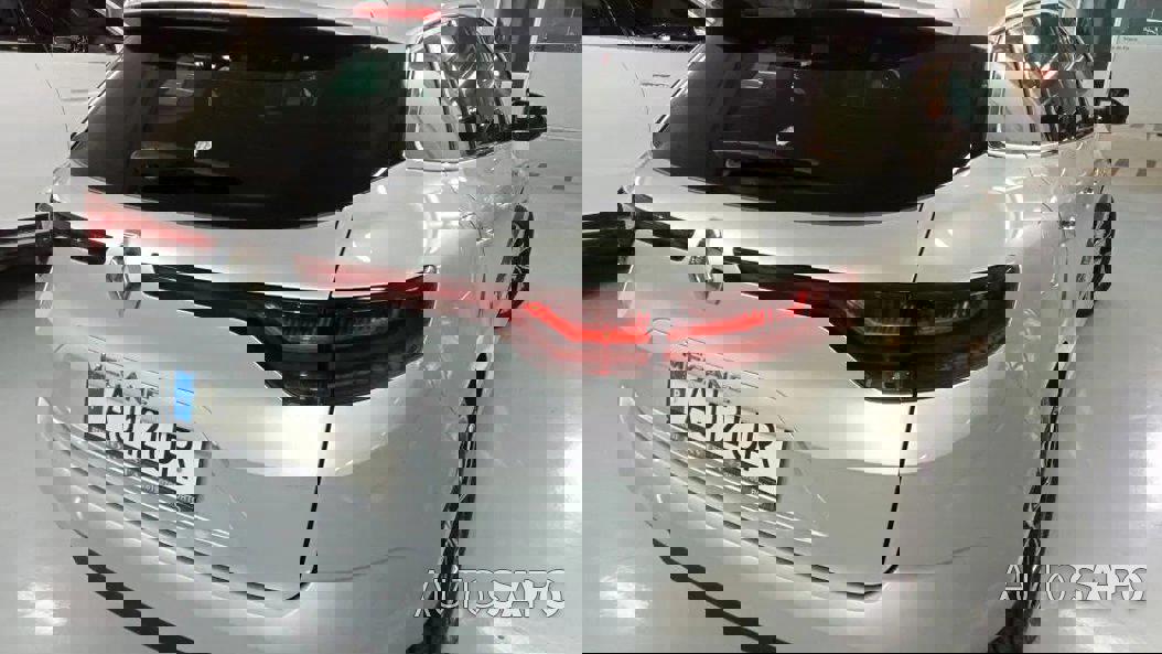 Renault Mégane de 2021