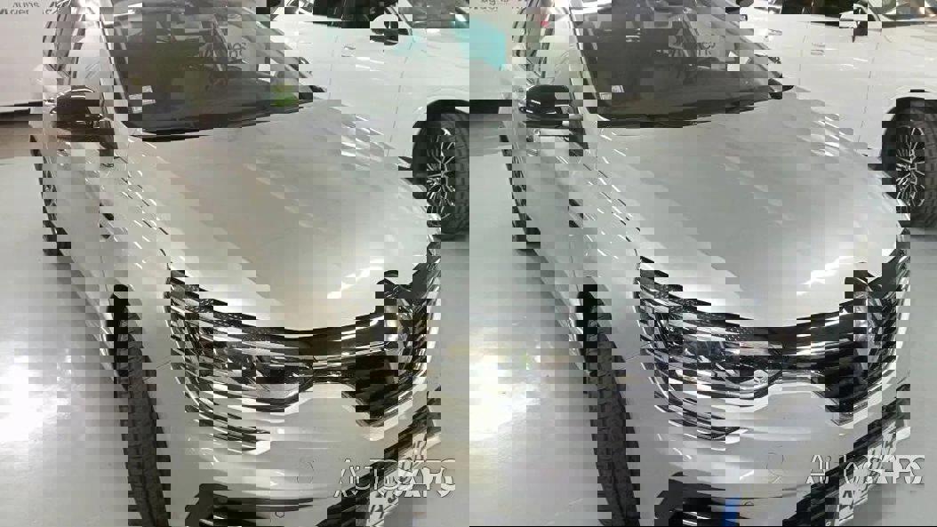 Renault Mégane de 2021