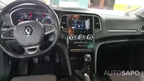 Renault Mégane de 2021