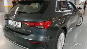 Audi A3 de 2022