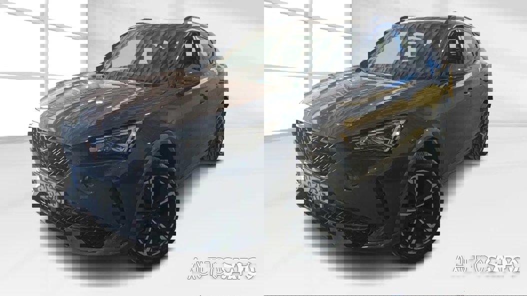 Cupra Formentor de 2021