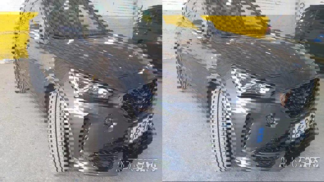 Cupra Formentor de 2021