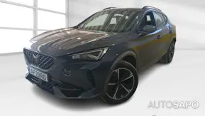 Cupra Formentor de 2021