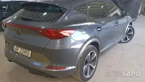 Cupra Formentor de 2021