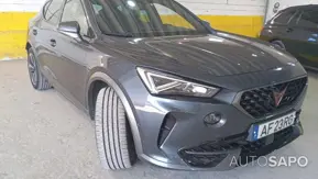 Cupra Formentor de 2021