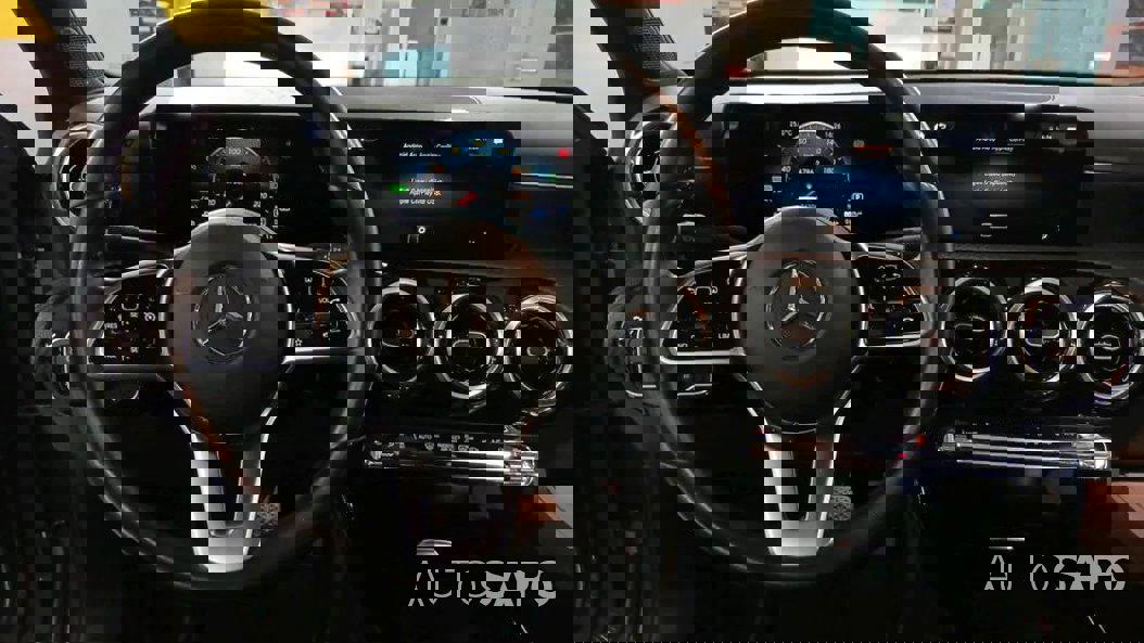 Mercedes-Benz Classe A de 2021