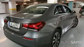 Mercedes-Benz Classe A de 2021