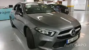 Mercedes-Benz Classe A de 2021