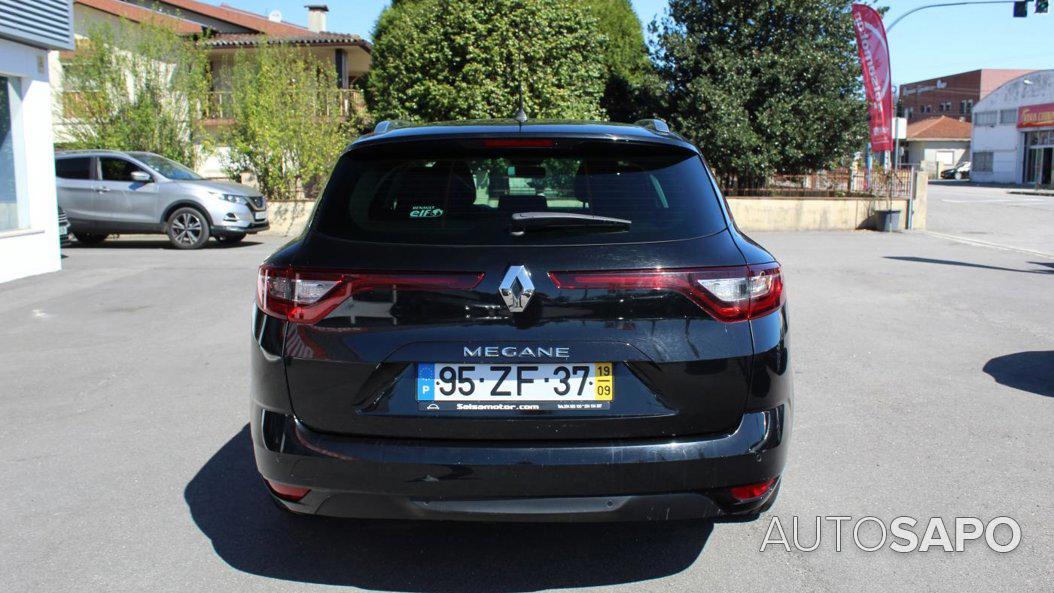 Renault Mégane ST 1.5 Blue dCi Limited de 2019