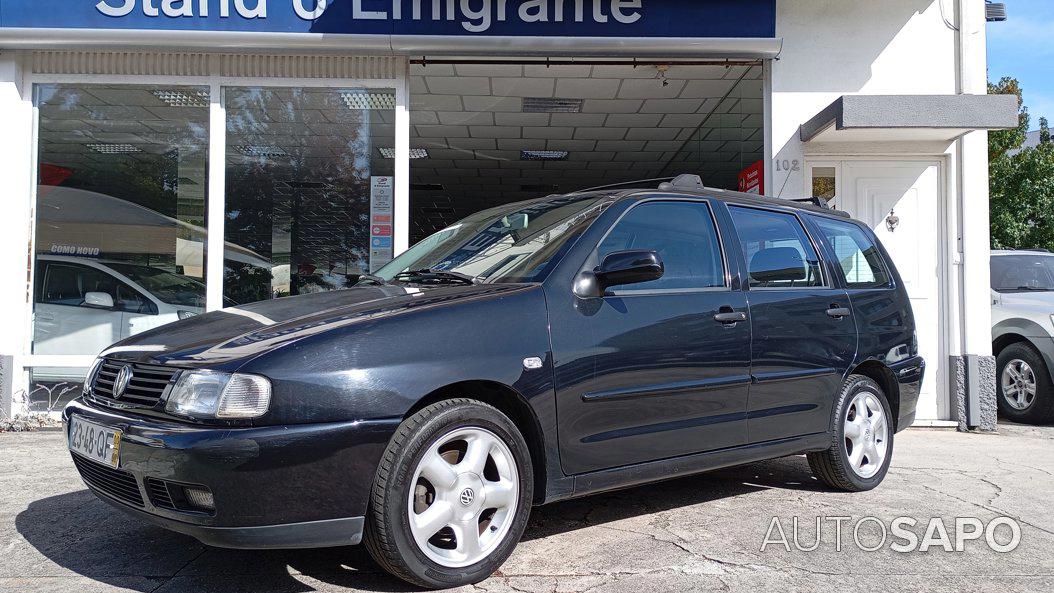 Volkswagen Polo 1.4 16V de 2010