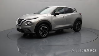 Nissan Juke 1.0 DIG-T N-Connecta de 2023