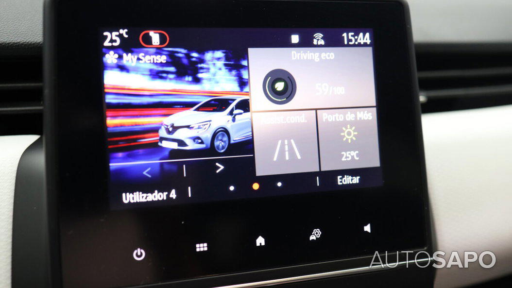 Renault Clio de 2023