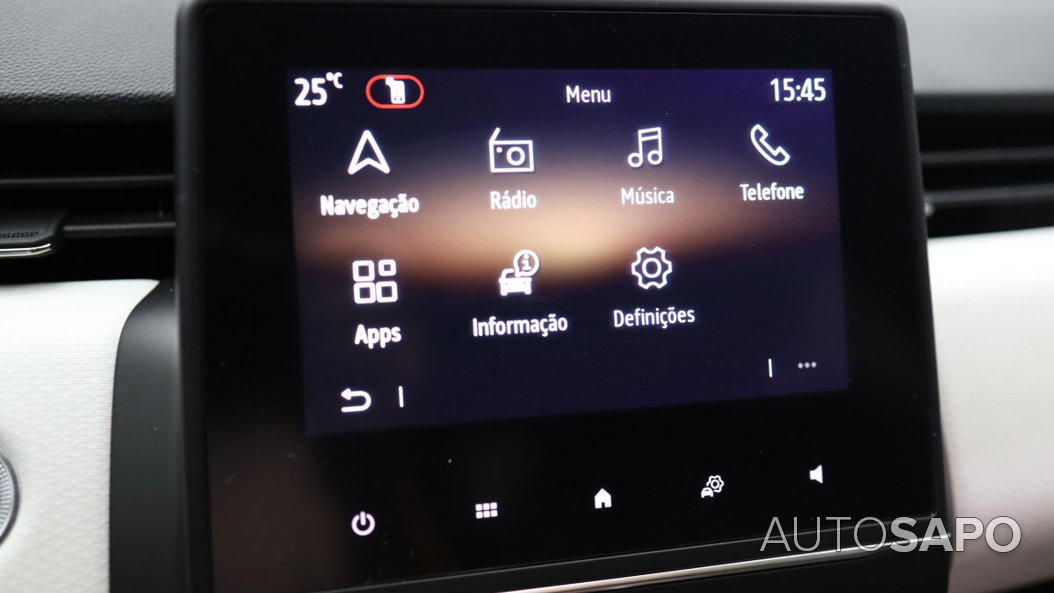 Renault Clio de 2023