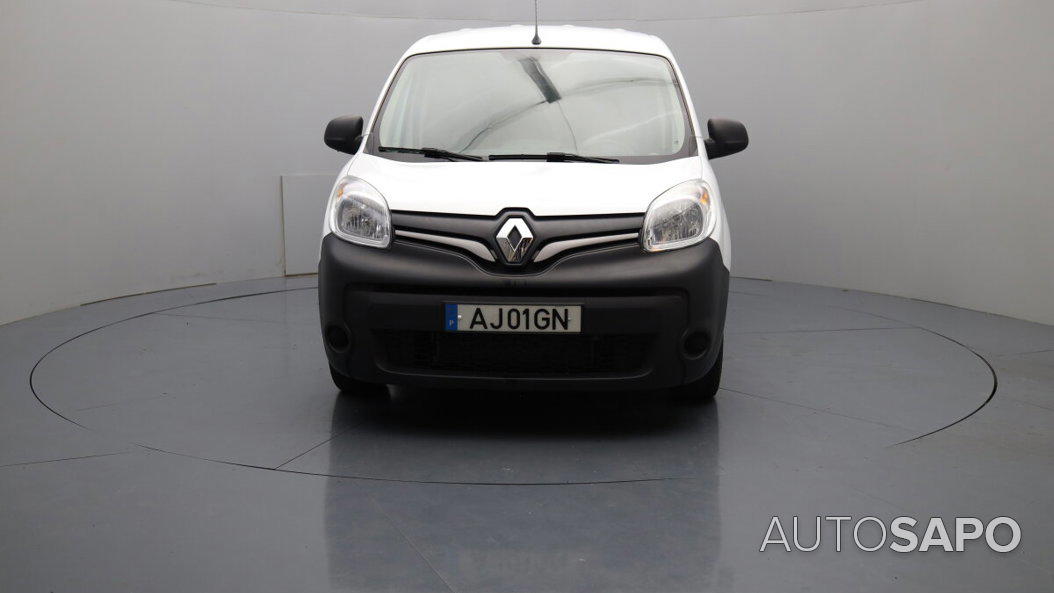 Renault Kangoo de 2021