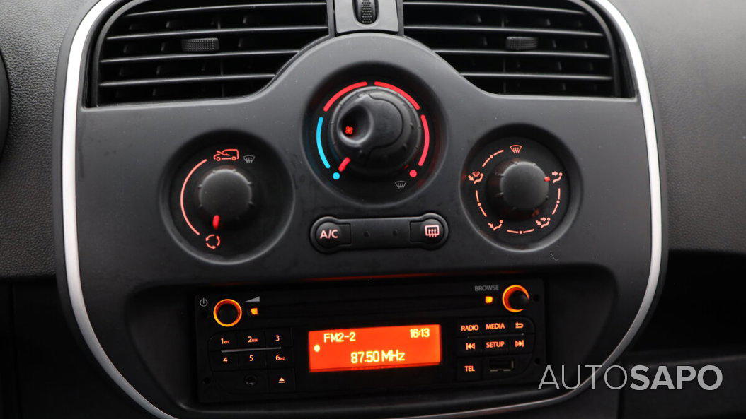 Renault Kangoo de 2021