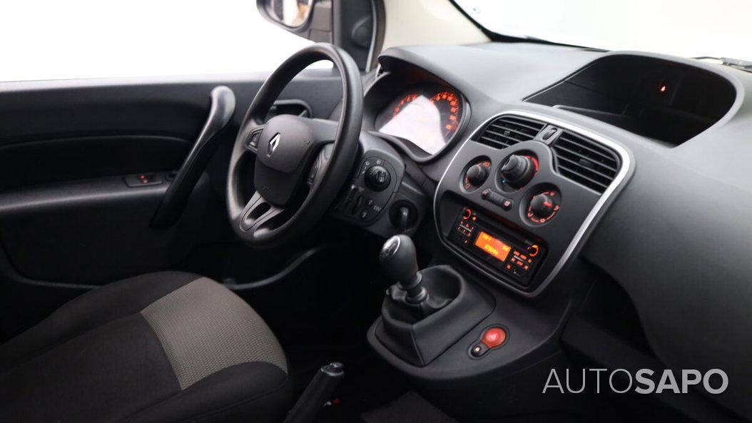 Renault Kangoo de 2021
