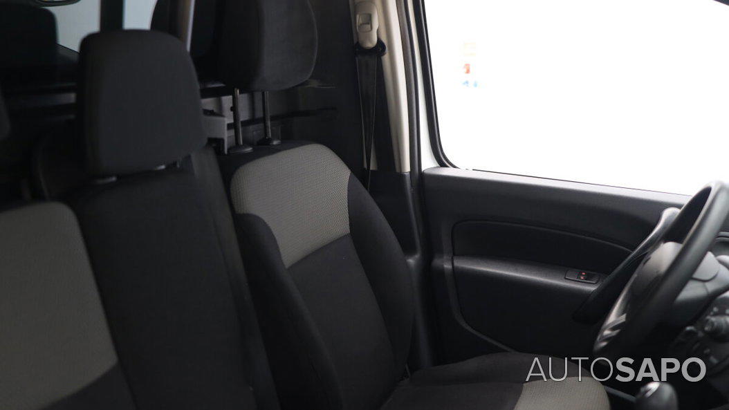 Renault Kangoo de 2021
