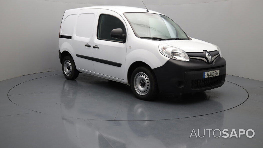 Renault Kangoo de 2021
