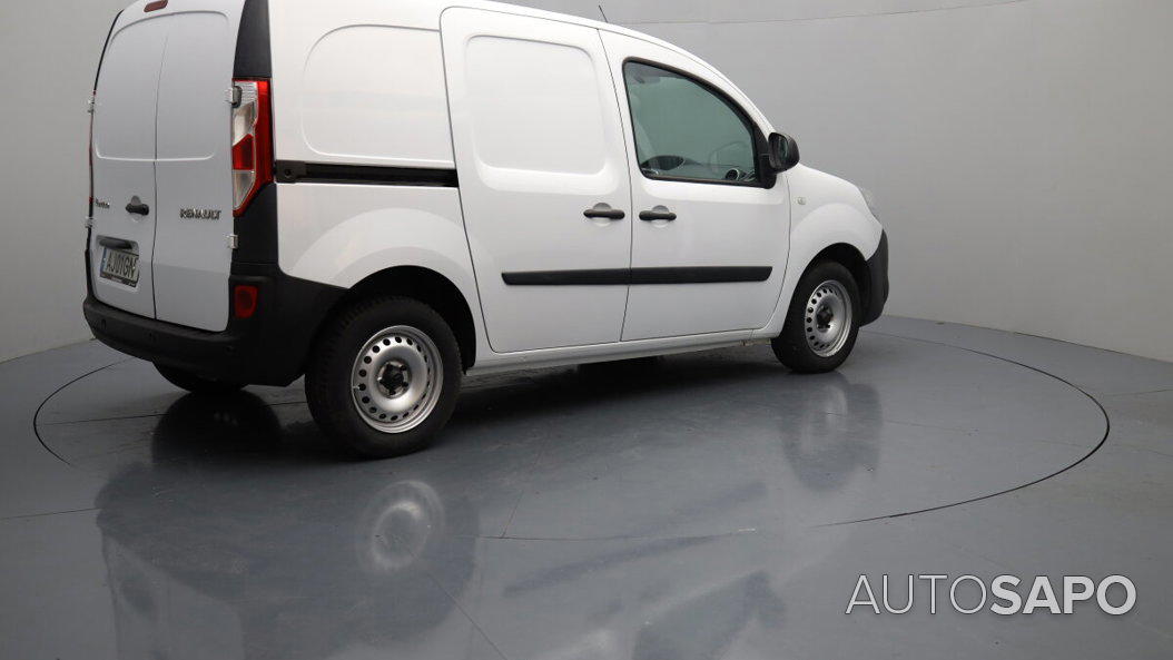 Renault Kangoo de 2021