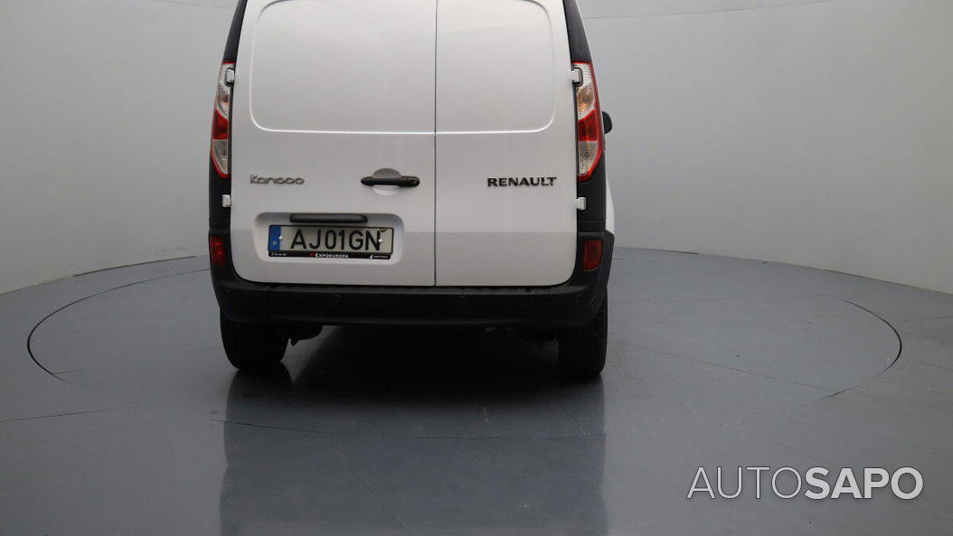 Renault Kangoo de 2021