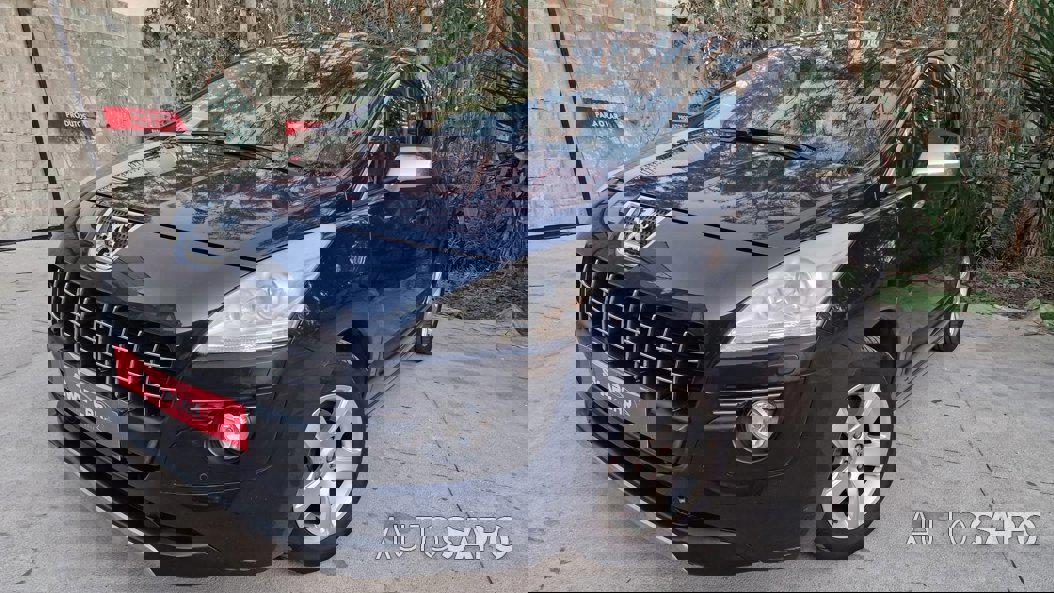 Peugeot 3008 de 2011