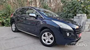 Peugeot 3008 de 2011