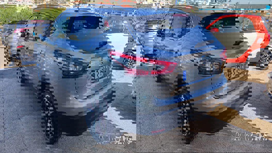 Nissan Qashqai de 2017