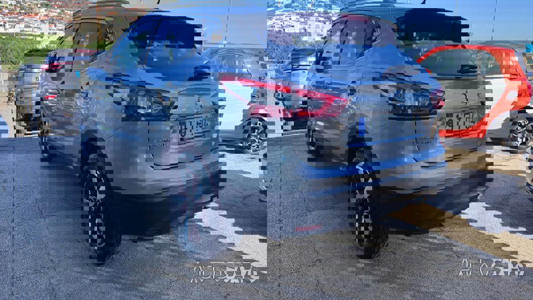 Nissan Qashqai de 2017
