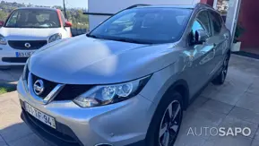 Nissan Qashqai de 2017