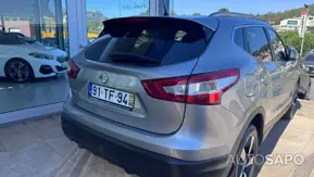 Nissan Qashqai de 2017