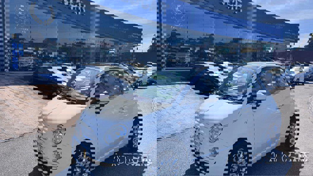 Fiat 500 1.2 S de 2015