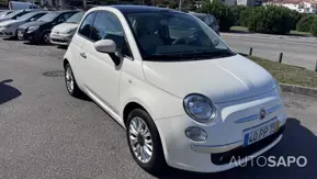 Fiat 500 de 2015