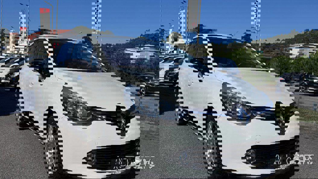 Renault Clio de 2017